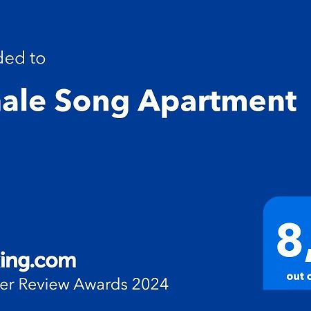 Whale Song Apartment - With Private Parking La Spezia Ngoại thất bức ảnh