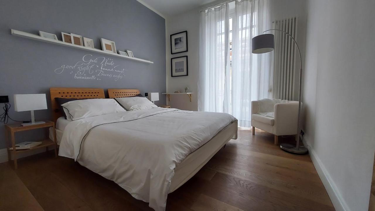 Whale Song Apartment - With Private Parking La Spezia Ngoại thất bức ảnh