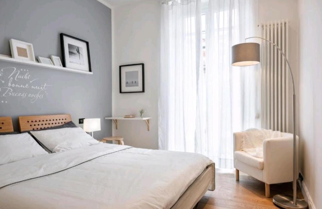 Whale Song Apartment - With Private Parking La Spezia Ngoại thất bức ảnh