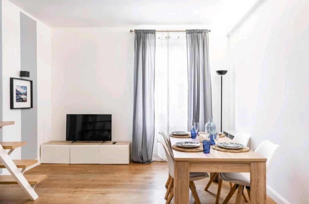 Whale Song Apartment - With Private Parking La Spezia Ngoại thất bức ảnh