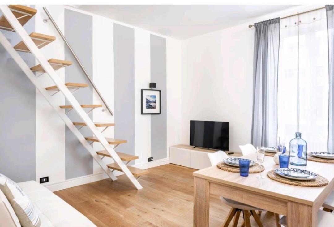 Whale Song Apartment - With Private Parking La Spezia Ngoại thất bức ảnh