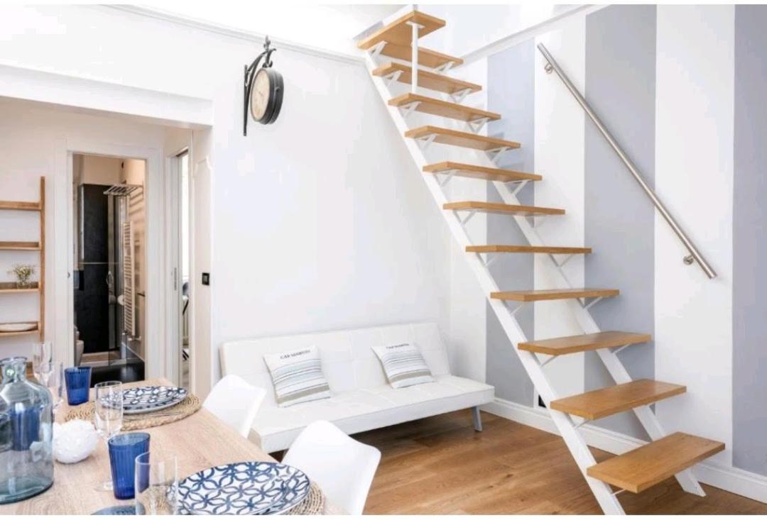 Whale Song Apartment - With Private Parking La Spezia Ngoại thất bức ảnh