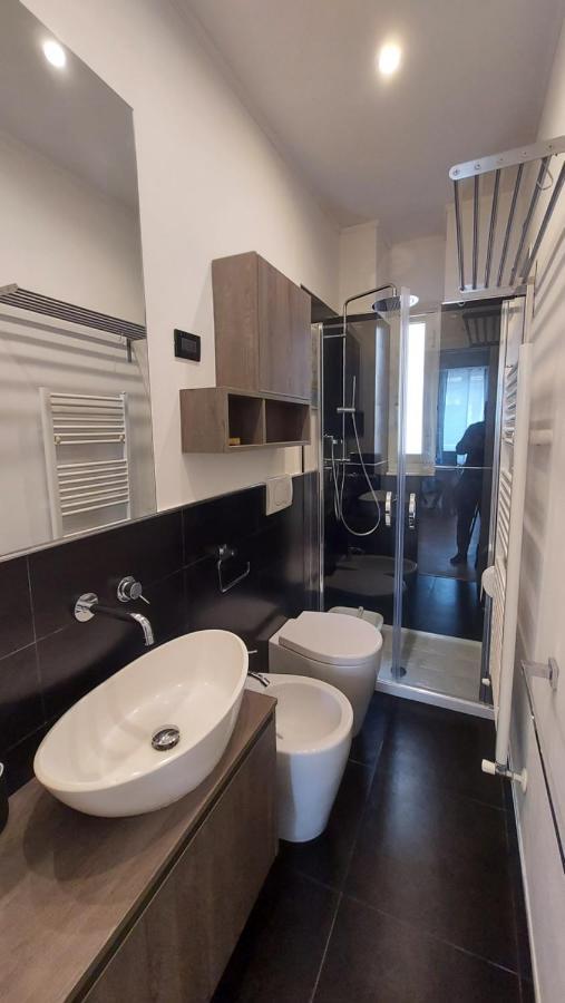 Whale Song Apartment - With Private Parking La Spezia Ngoại thất bức ảnh