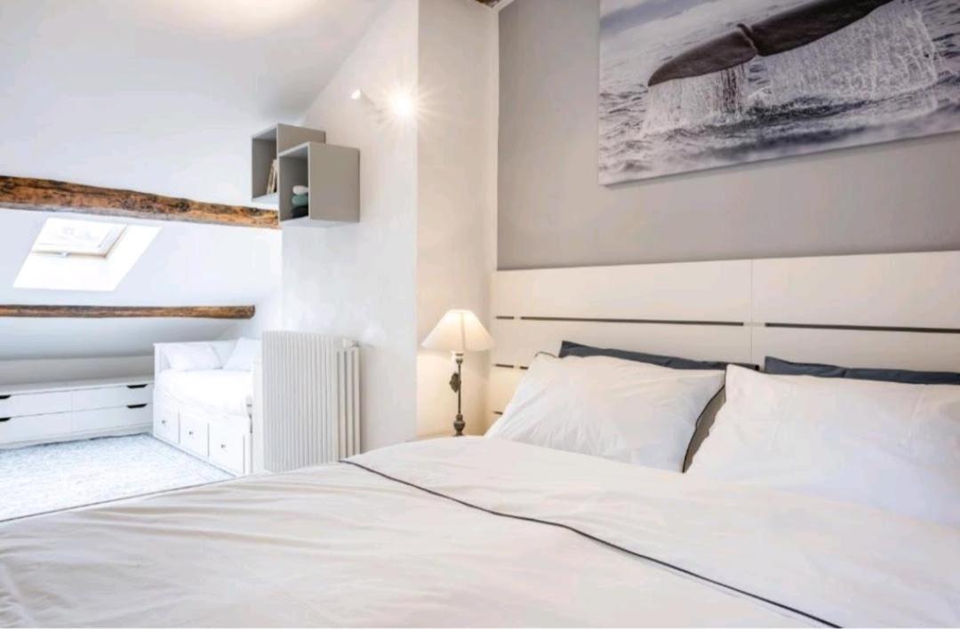 Whale Song Apartment - With Private Parking La Spezia Ngoại thất bức ảnh