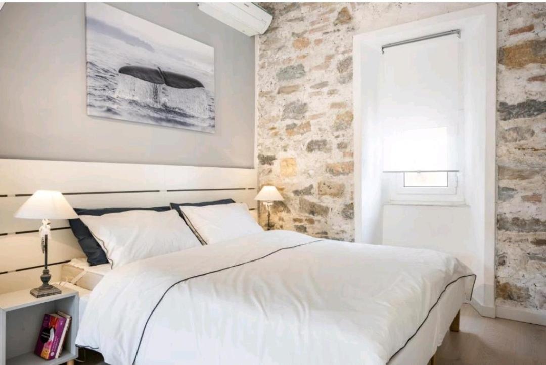 Whale Song Apartment - With Private Parking La Spezia Ngoại thất bức ảnh