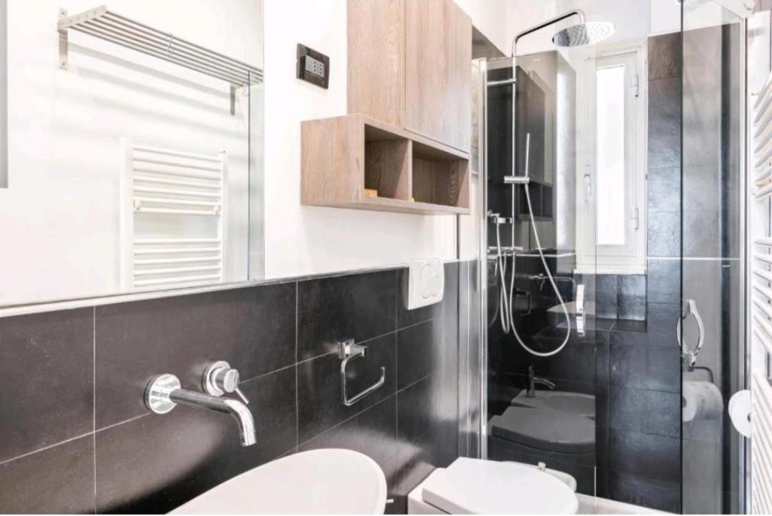 Whale Song Apartment - With Private Parking La Spezia Ngoại thất bức ảnh