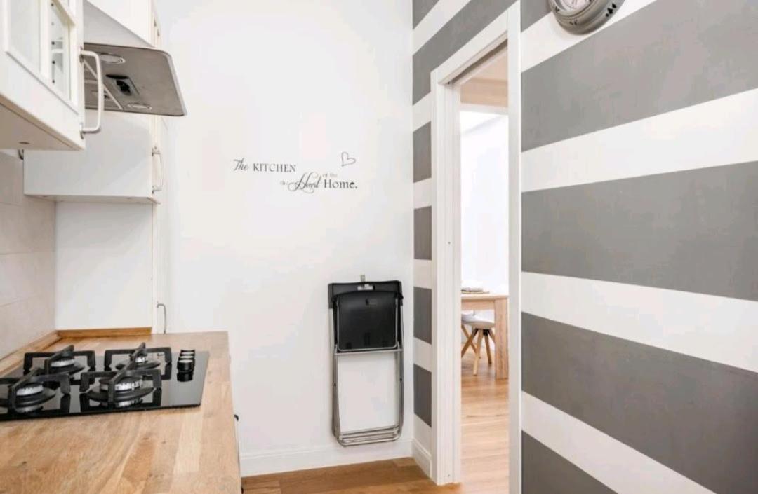 Whale Song Apartment - With Private Parking La Spezia Ngoại thất bức ảnh