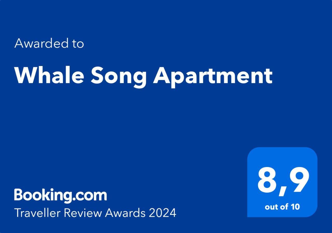 Whale Song Apartment - With Private Parking La Spezia Ngoại thất bức ảnh